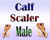 Calf Scaler Male