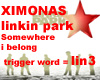 Linkin Park-Somewhere