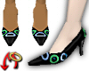 Retro Pumps