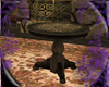 LE~Y. Cottage End Table