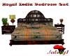 Roayal India Bedroom set