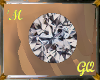 'M Diamond 9.78 kt