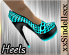 *Blue* Juicy Pump