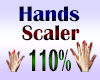 Hands Scaler 110%