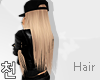 ! HAIR. Blondie ^^ 