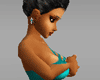 Maternity top + skirt