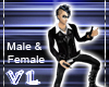 :VL: REPLAY Poses