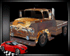 Rusty Old Rat Truck