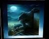 Prowling Lycan Framed