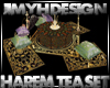 Jm Harem Tea Set