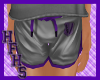 HFHS Track Shorts (male)