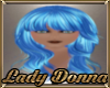 Blue Ice Hairstyle