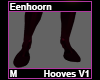 Eenhoorn Hooves M V1