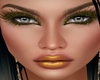 Zell Gold Makeup