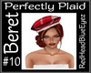 RHBE.PlaidBeret 10