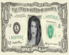One Milano $ bill