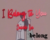 J.LEE - I  belong to you