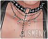 [Is] Spike Choker Croix
