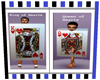 couples hearts (cards)