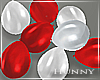 H. Red White Balloons V3