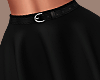 𝕯 Black Mini Skirt