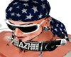 M@Z► USA BANDANA