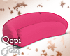 Minimalist Sofa Pink