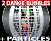 Metal Bubble Dance