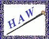 Haw's Charcoal Cane