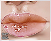 ®Ray. Peach Lips