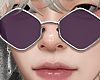 恐. Gorillaz Glasses
