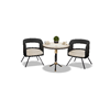 mesa + silla oficina