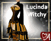 .a Witchy Lucinda Pumpkn