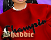 Champion Sweater (Red)