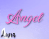 Angel | Pink