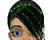 [TM]GREEN SEDUCTION HAIR