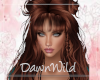 Aniyah Henna + Bangs