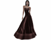 Holiday Gown Vamp Red