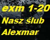 Alexmar-Nasz Slub