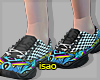 iS | Race Suit "Shoes"