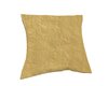 Gold Text Pillow 2