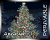 Xmas tree+3P+Snow+Lights