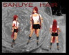 [AGC] Sanuye Red hair