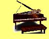 MS Mahogony Piano
