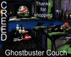 GhostBusters Couch