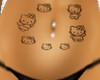 Hello Kitty Tattoos