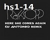 Royksopp- Here She Comes