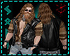 Cowboy Brown Vest