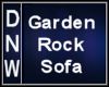 Garden Rock Sofa