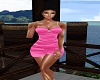Cher Girlie Pink Dress